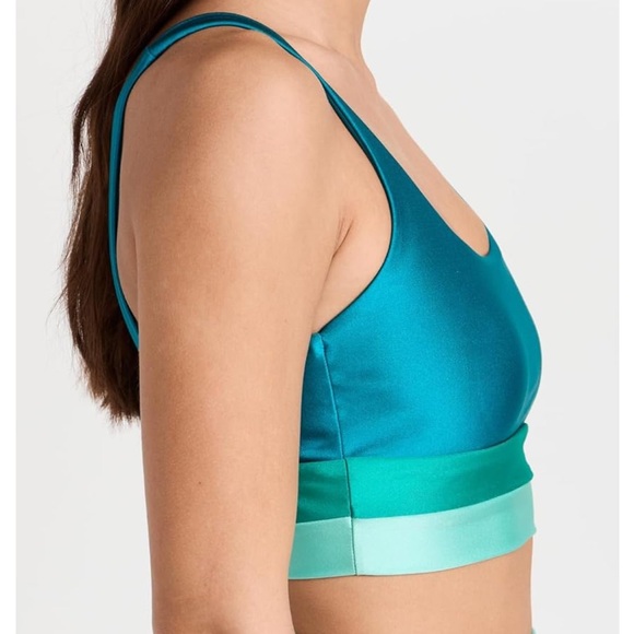 Beach Riot Mackenzie Top - Cosmic Colorblock - M - Picture 6 of 7